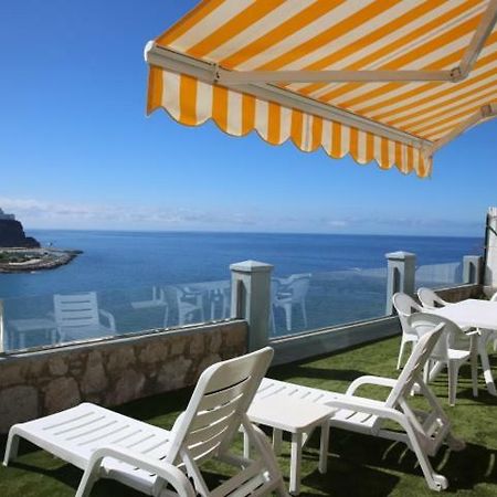 Duplex Playa Del Cura Beautiful Ocean View Apartment Mogán Exterior photo