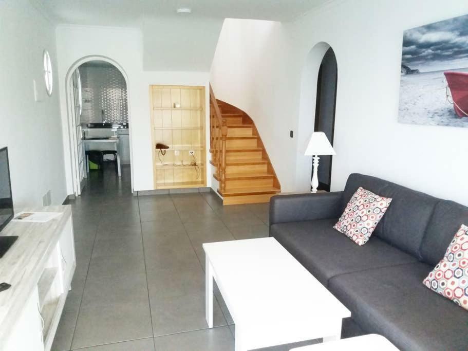 Duplex Playa Del Cura Beautiful Ocean View Apartment Mogán Exterior photo