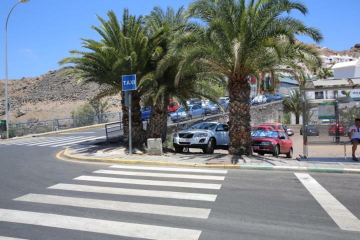 Duplex Playa Del Cura Beautiful Ocean View Apartment Mogán Exterior photo