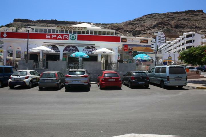 Duplex Playa Del Cura Beautiful Ocean View Apartment Mogán Exterior photo